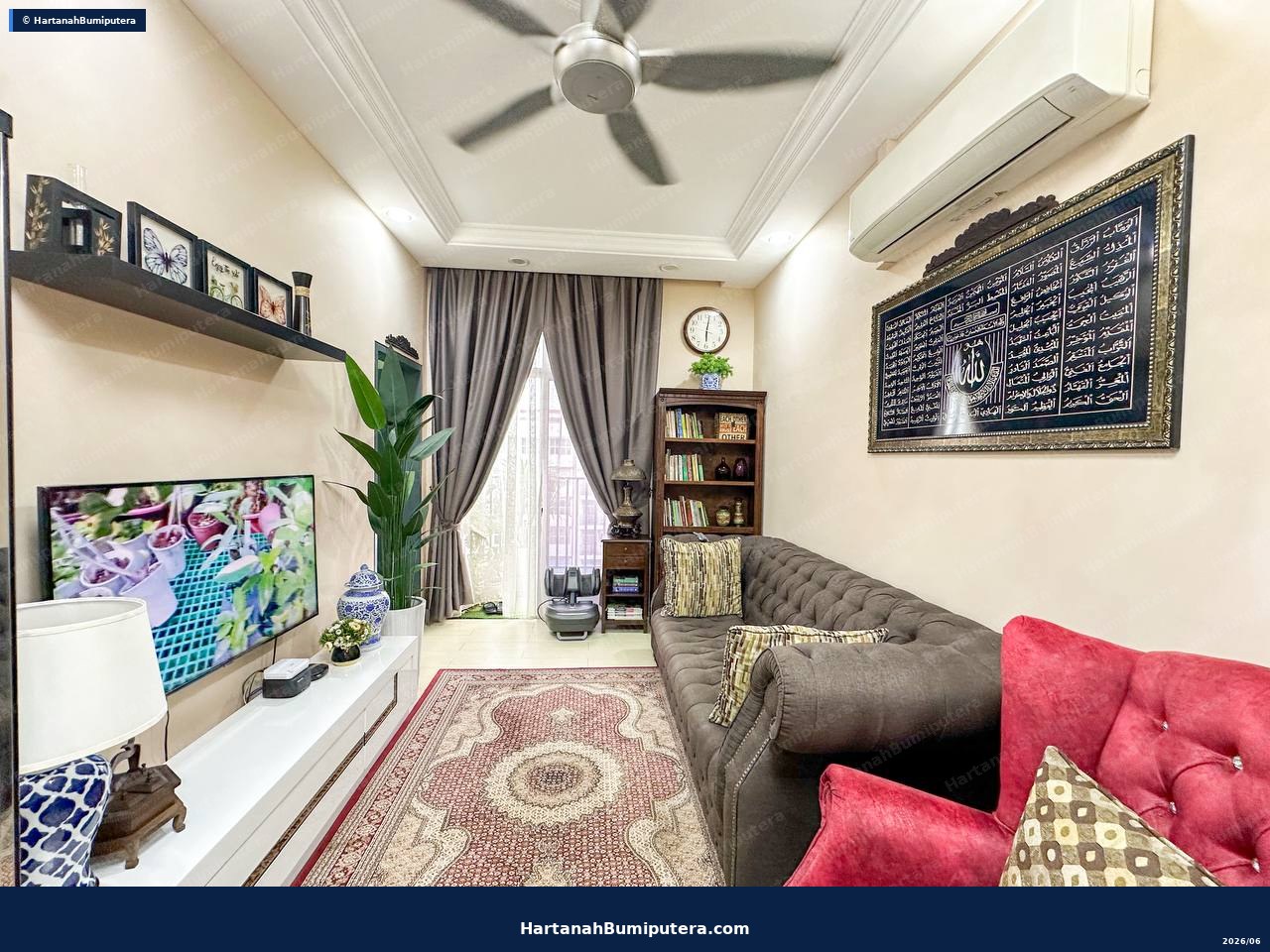 Nice Unit :  Lakefront Homes Selangorku PRIMA Cyberjaya — gambar 13