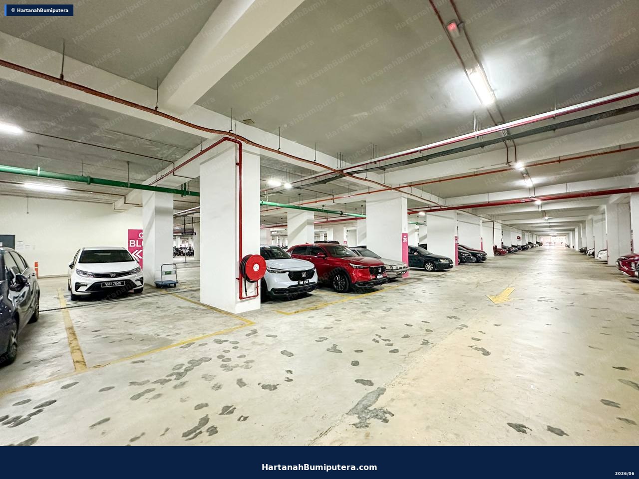Nice Unit :  Lakefront Homes Selangorku PRIMA Cyberjaya — gambar 23