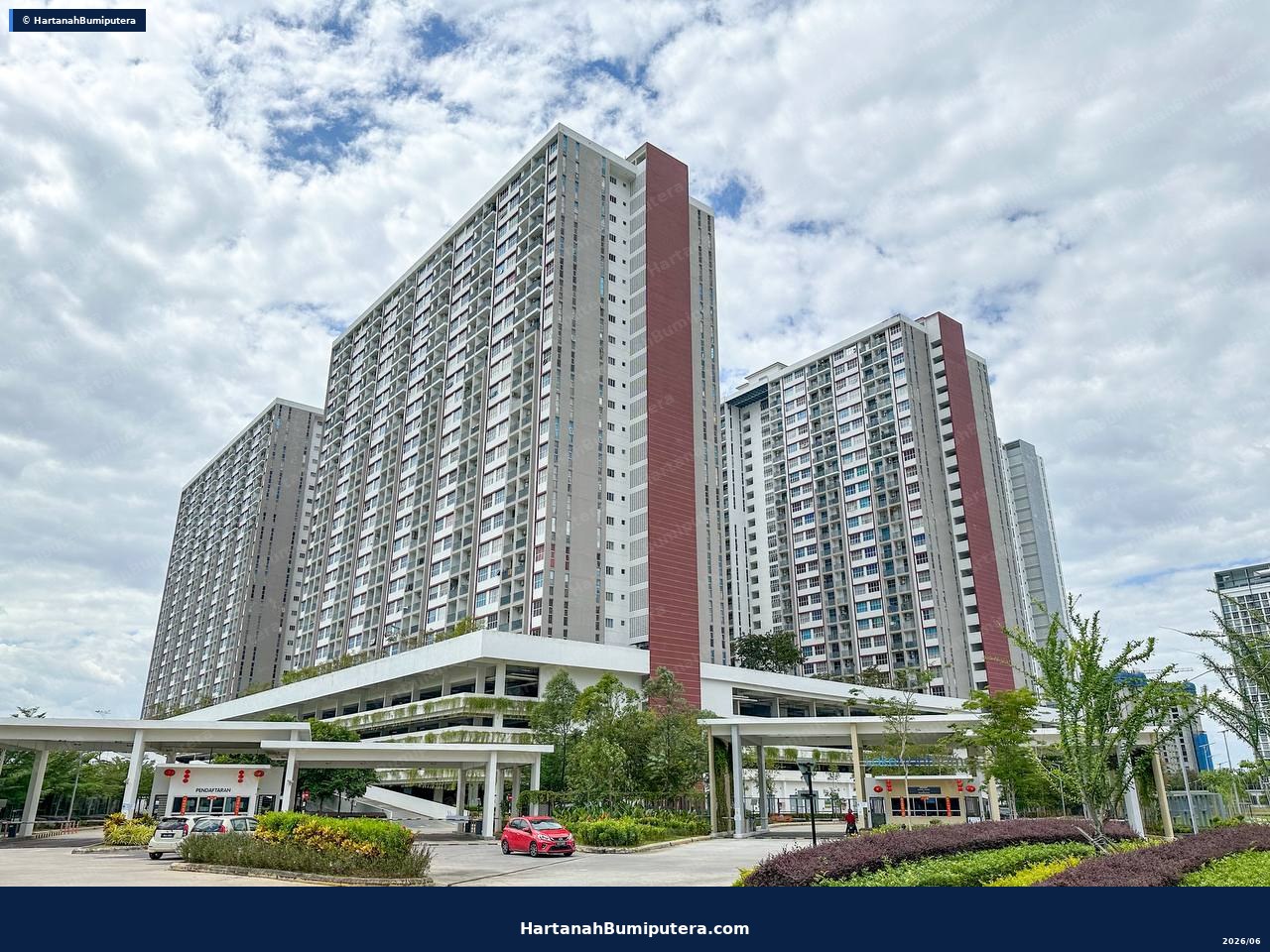 Nice Unit :  Lakefront Homes Selangorku PRIMA Cyberjaya — gambar 2