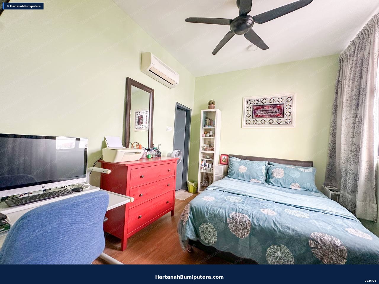 Nice Unit :  Lakefront Homes Selangorku PRIMA Cyberjaya — gambar 18