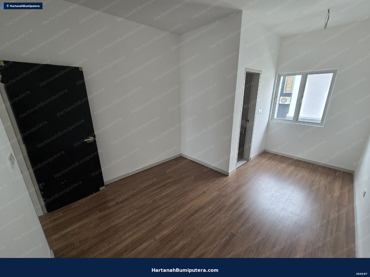 Bare Unit Size Besar :  Double Storey Terrace Serene Heights Type Verna, Bangi — gambar 15