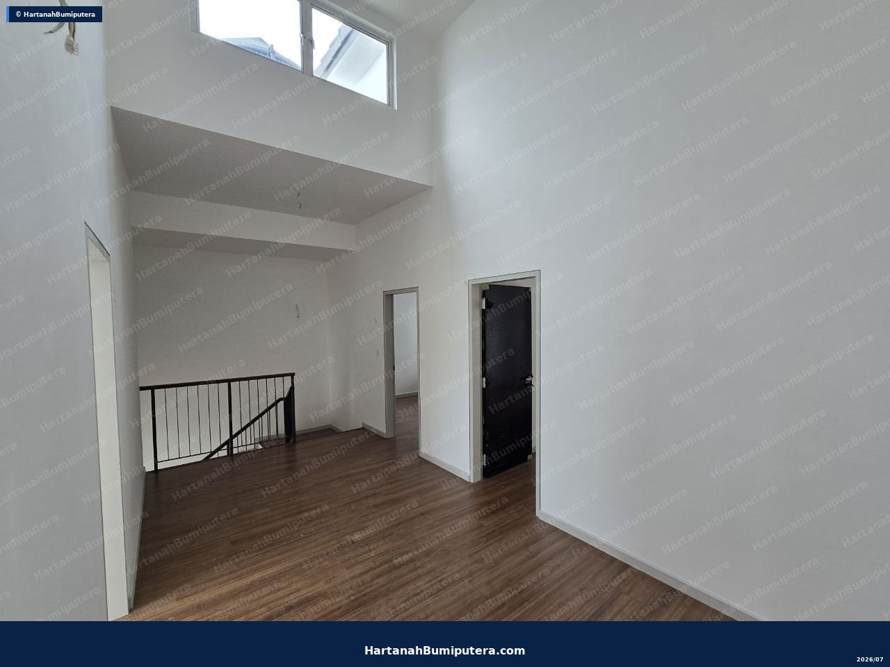Bare Unit Size Besar :  Double Storey Terrace Serene Heights Type Verna, Bangi — gambar 12