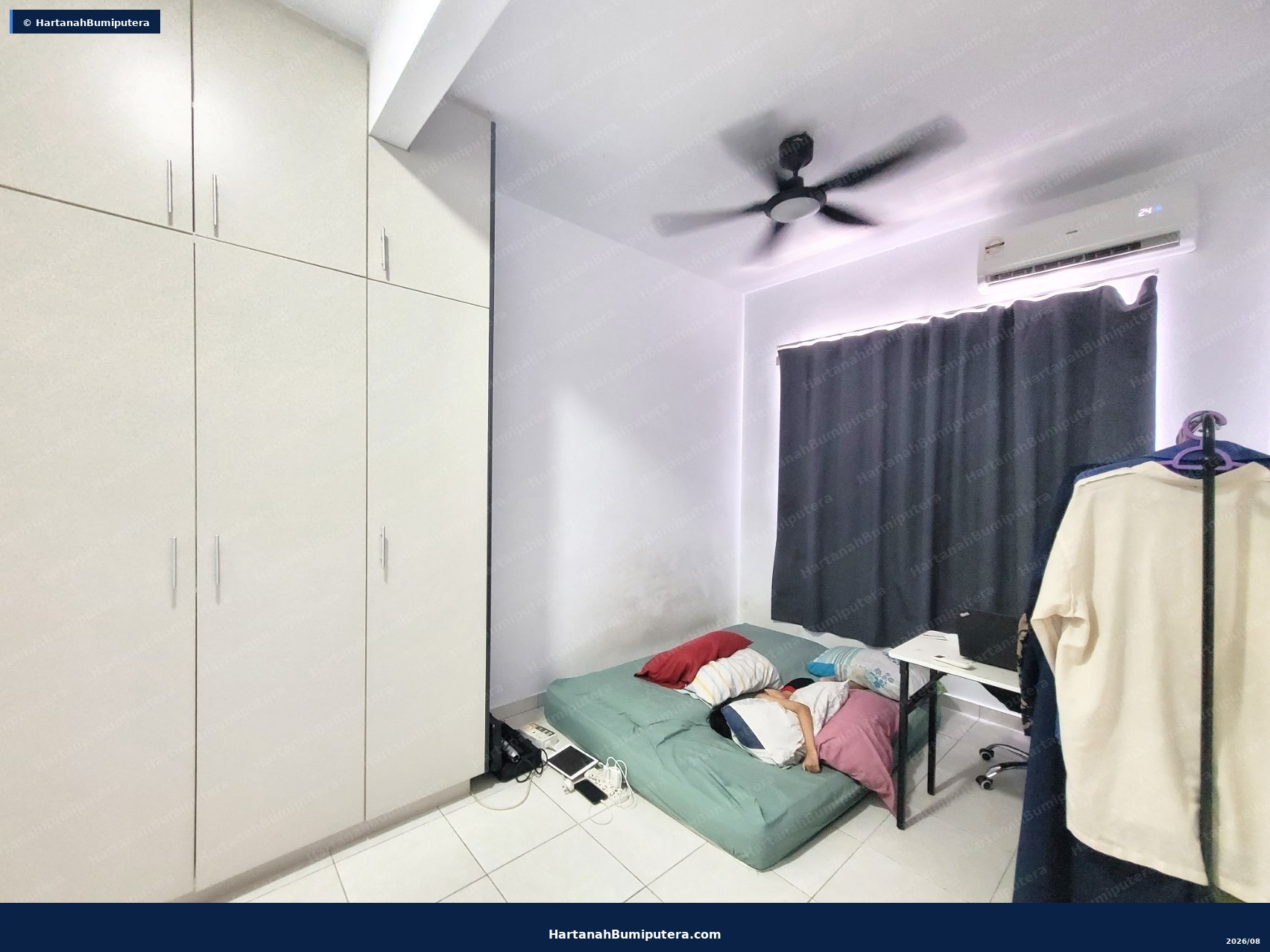 Luas Dan Murah : Residensi Idaman Abadi, Persiaran Tropicana Heights, Kajang 2 — gambar 10