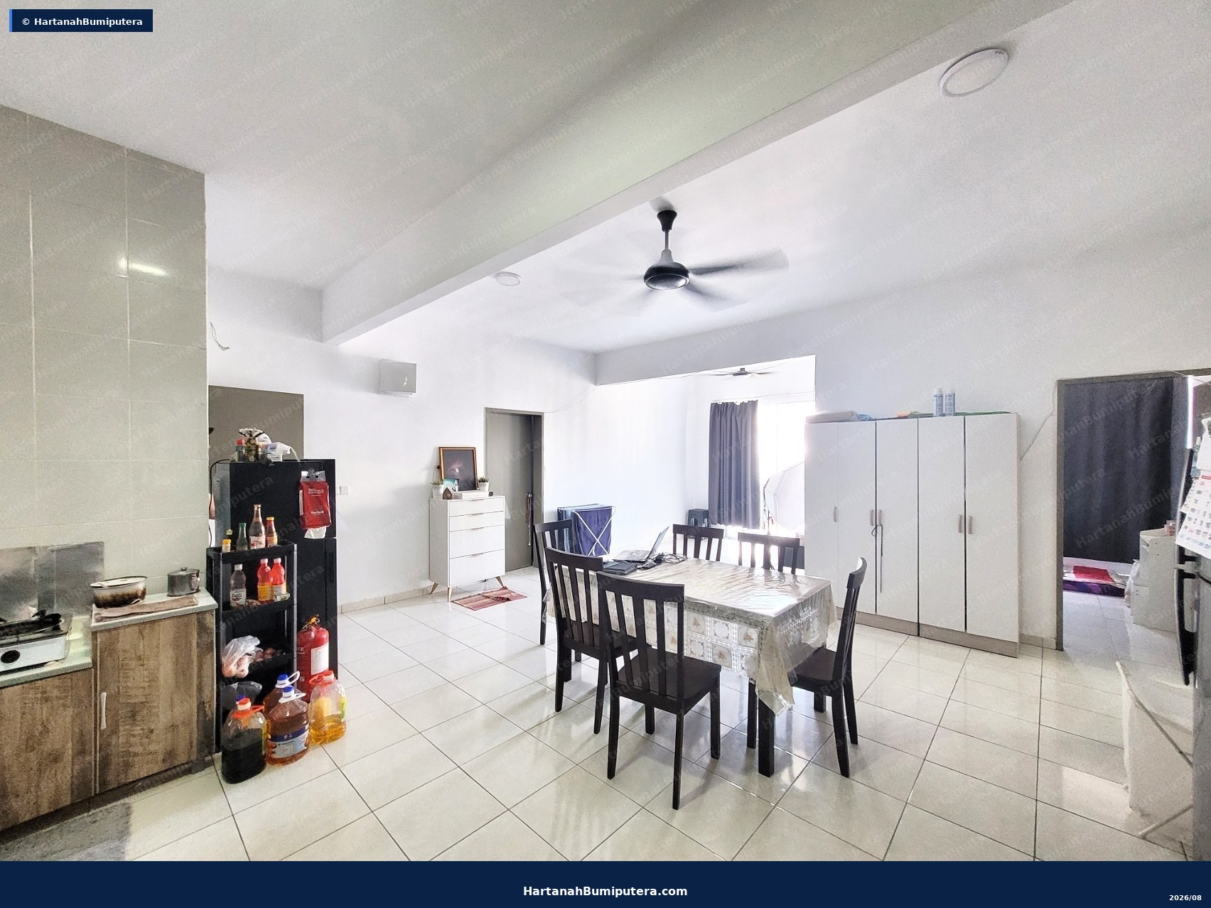 Luas Dan Murah : Residensi Idaman Abadi, Persiaran Tropicana Heights, Kajang 2 — gambar 6