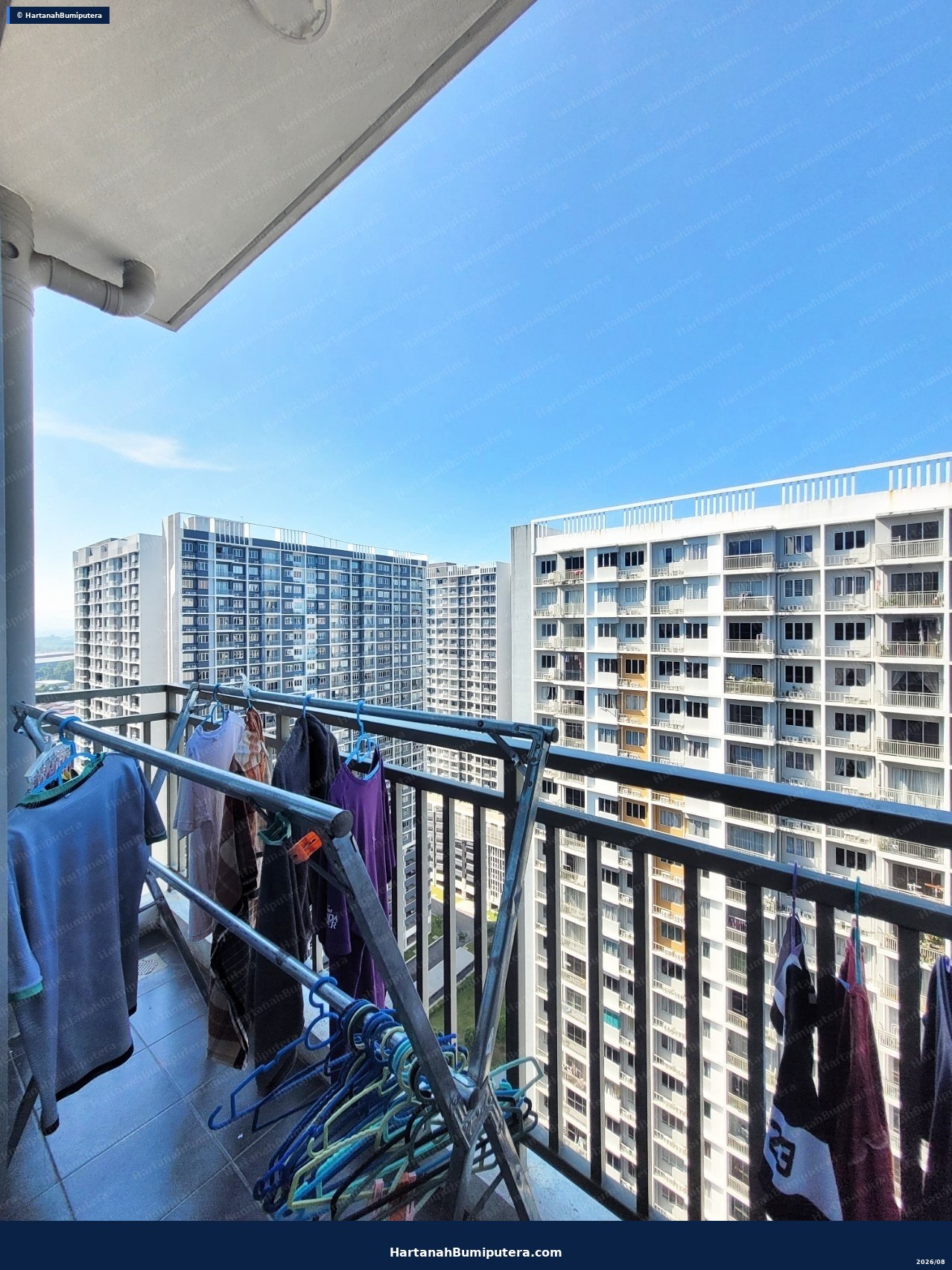 Luas Dan Murah : Residensi Idaman Abadi, Persiaran Tropicana Heights, Kajang 2 — gambar 4