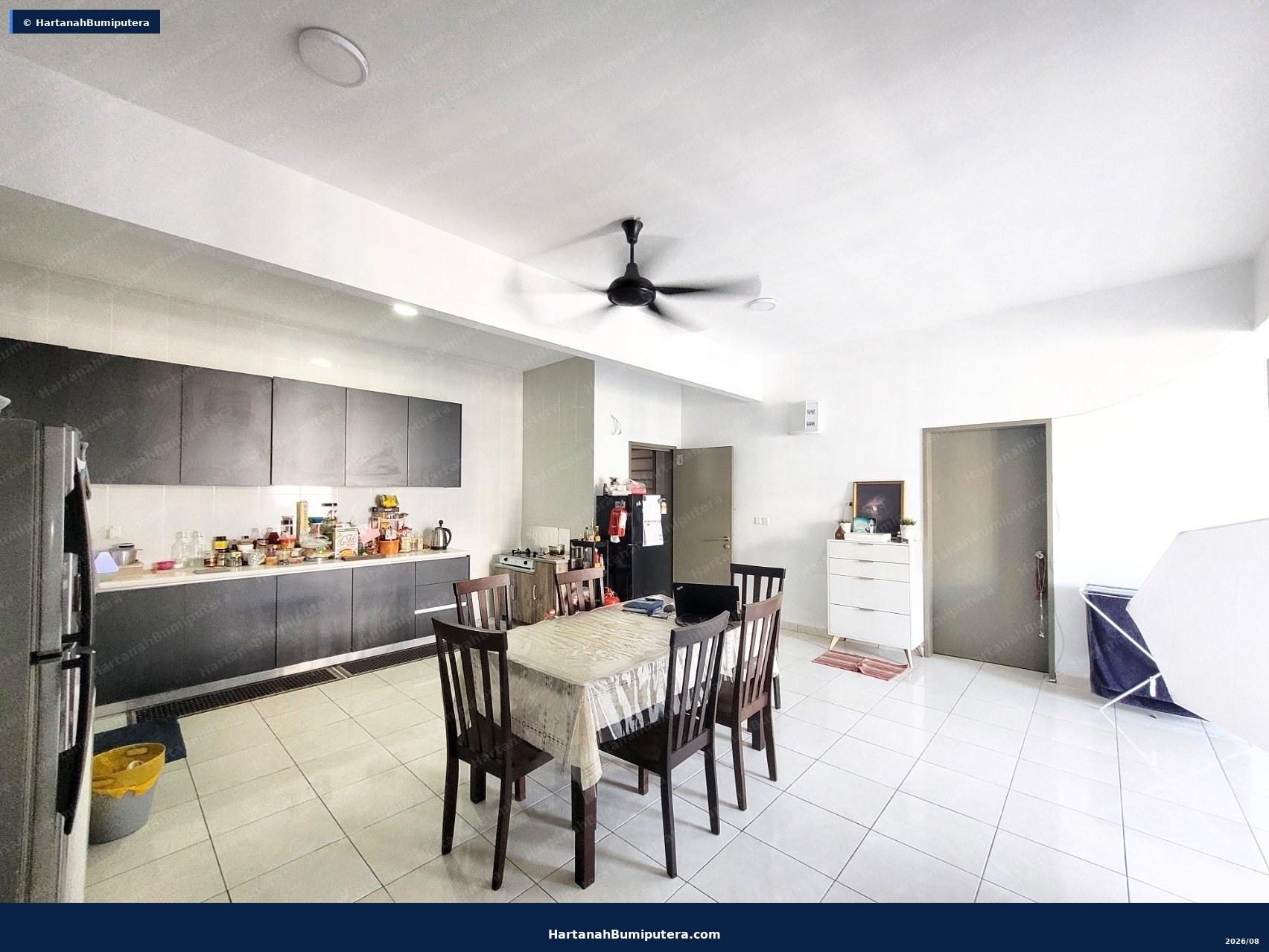 Luas Dan Murah : Residensi Idaman Abadi, Persiaran Tropicana Heights, Kajang 2 — gambar 7