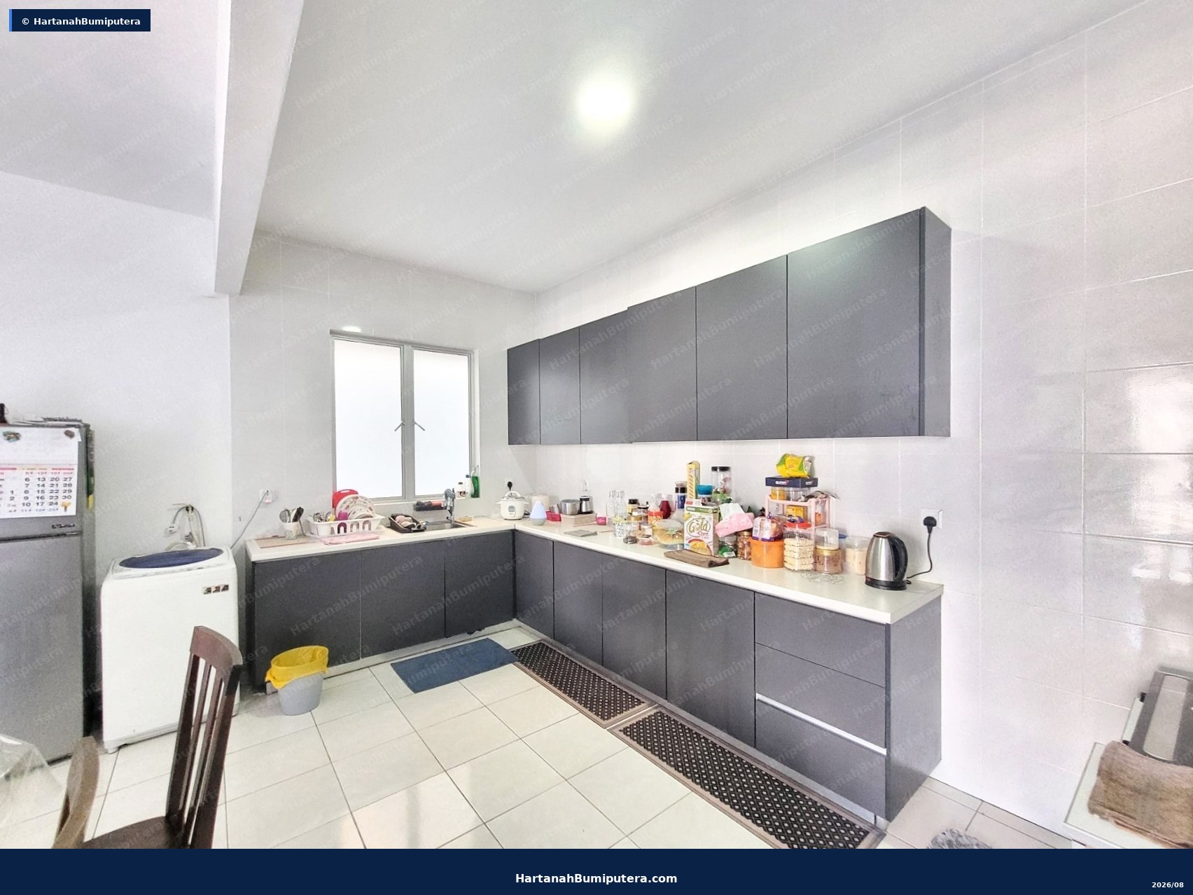 Luas Dan Murah : Residensi Idaman Abadi, Persiaran Tropicana Heights, Kajang 2 — gambar 9