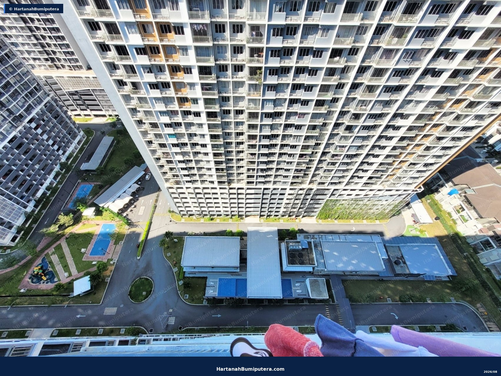 Luas Dan Murah : Residensi Idaman Abadi, Persiaran Tropicana Heights, Kajang 2 — gambar 5