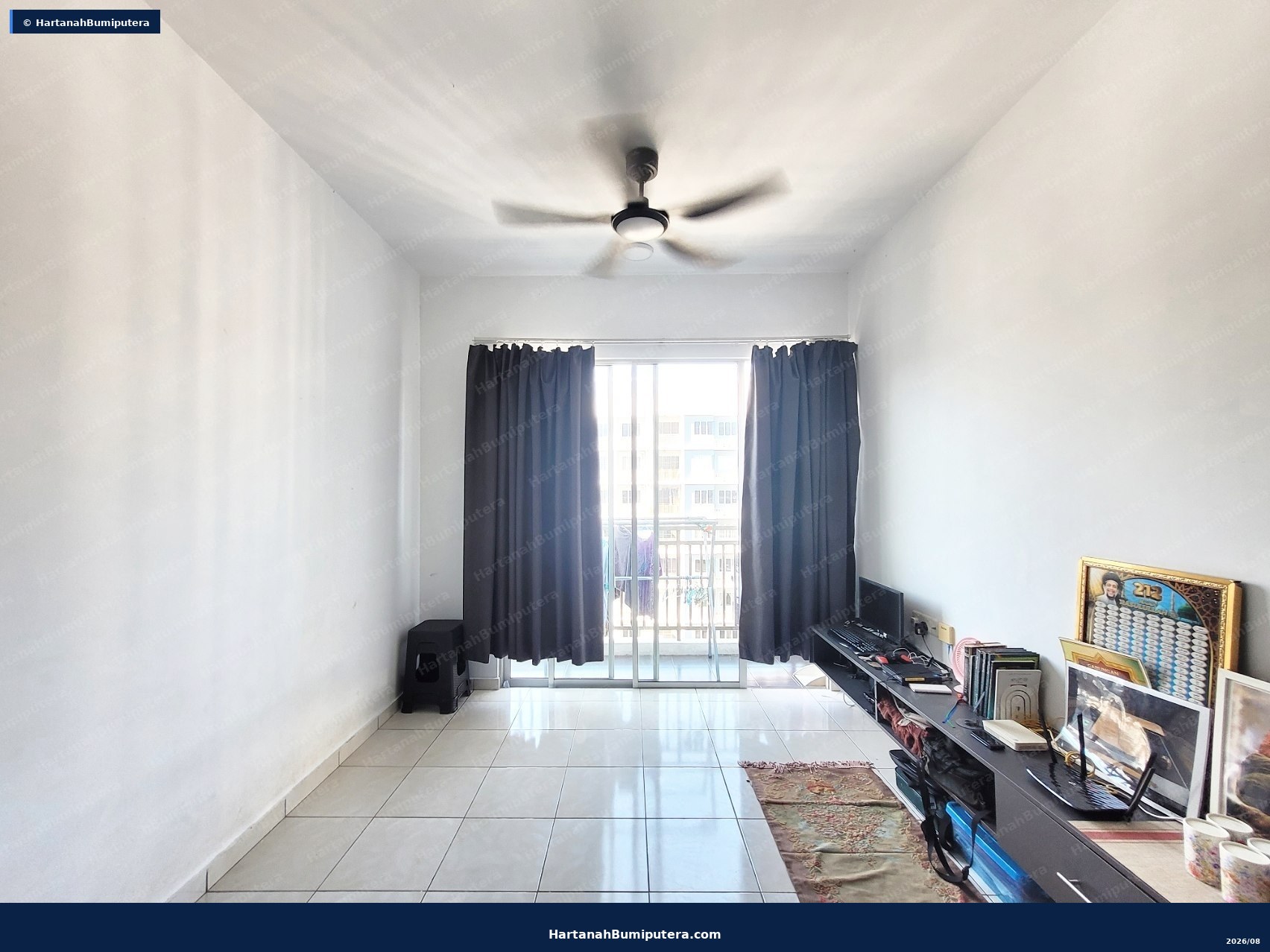 Luas Dan Murah : Residensi Idaman Abadi, Persiaran Tropicana Heights, Kajang 2 — gambar 3