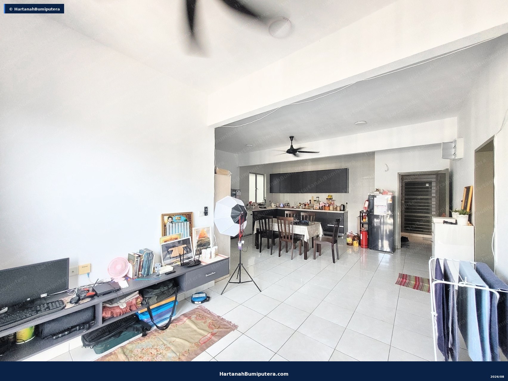Luas Dan Murah : Residensi Idaman Abadi, Persiaran Tropicana Heights, Kajang 2 — gambar 2