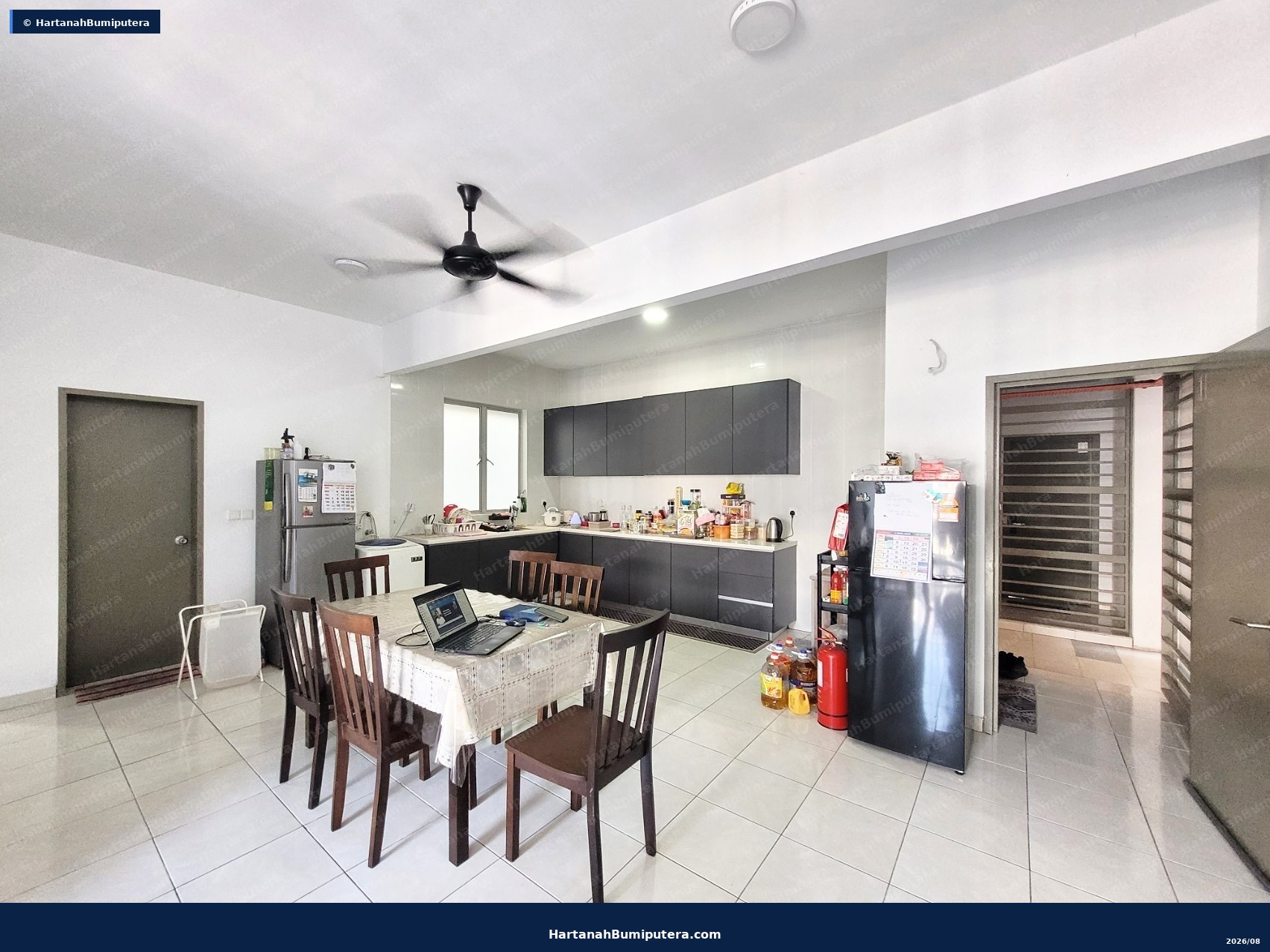 Luas Dan Murah : Residensi Idaman Abadi, Persiaran Tropicana Heights, Kajang 2 — gambar 8