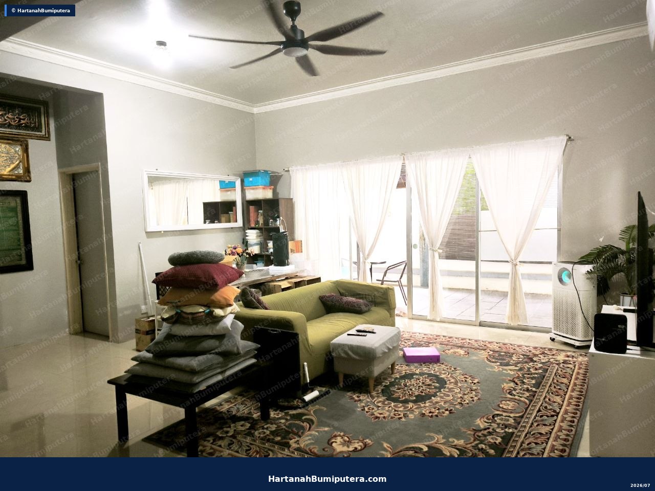 Semi D Cluster cantik : 2 storey SP9 Bandar Saujana Putra — gambar 7