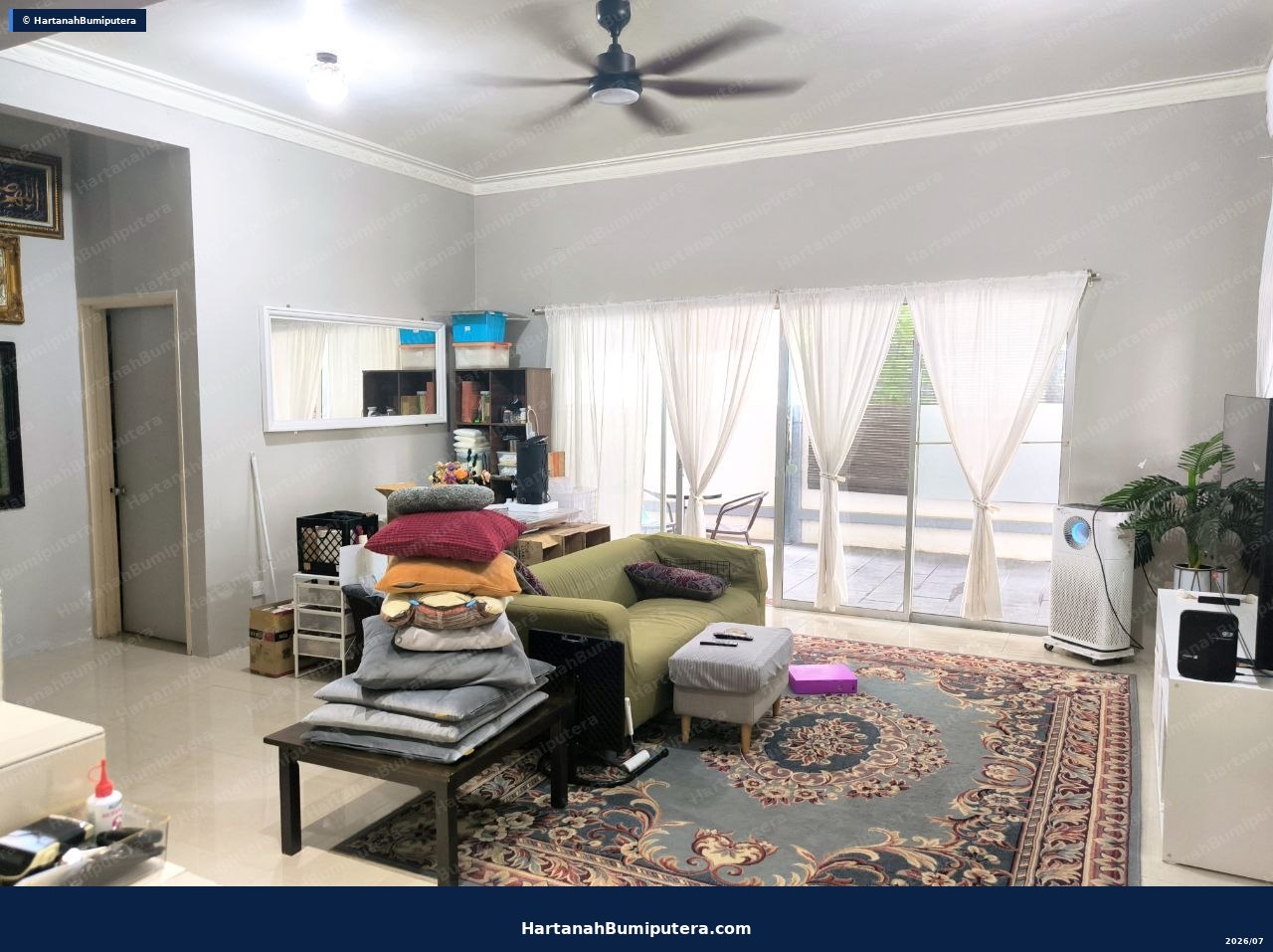 Semi D Cluster cantik : 2 storey SP9 Bandar Saujana Putra — gambar 4