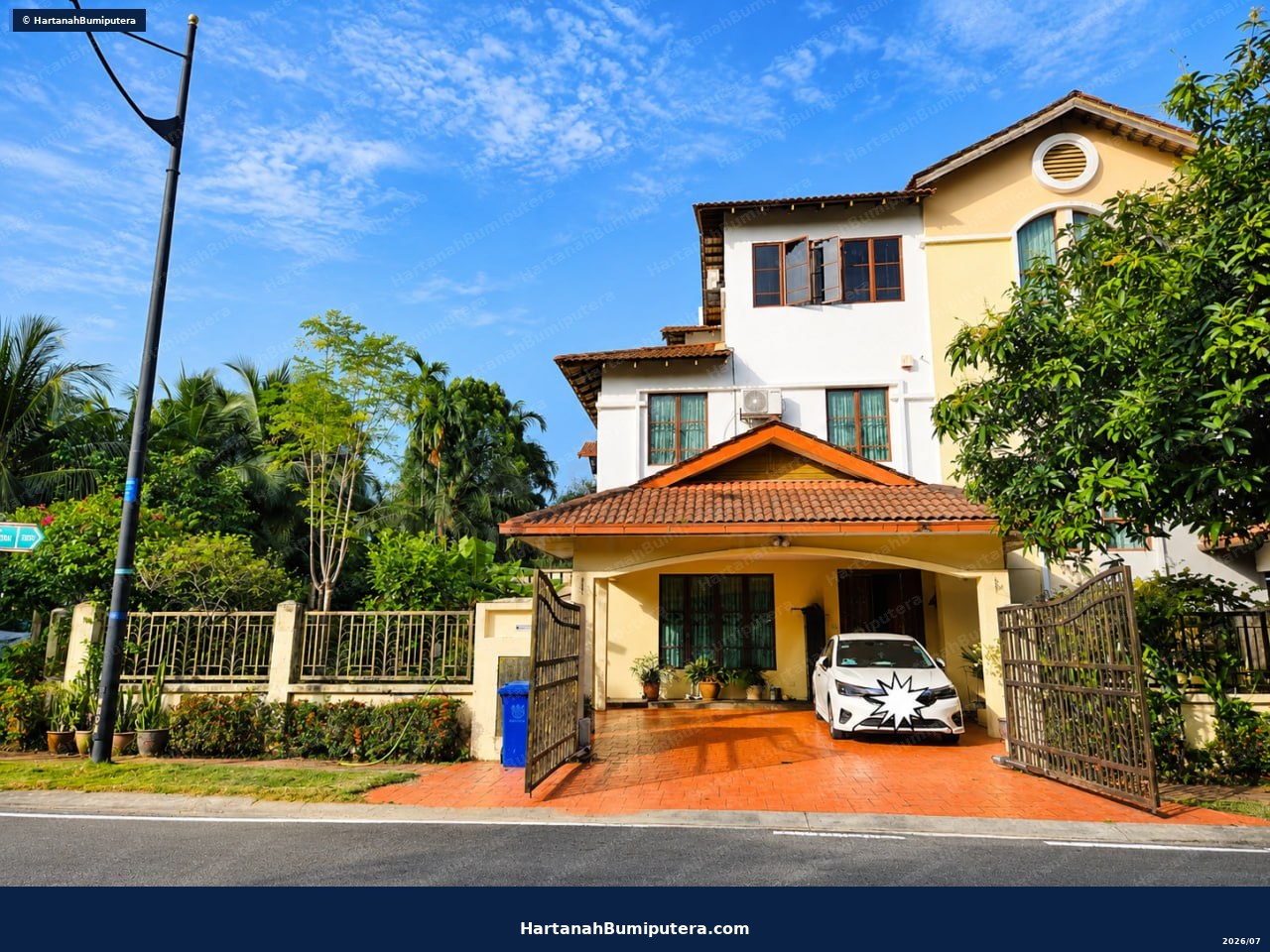 Corner Lot Semi-D Subang Alam Shah Alam For Sale Subang Alam Residence, Seksyen 27, Shah Alam, Selangor