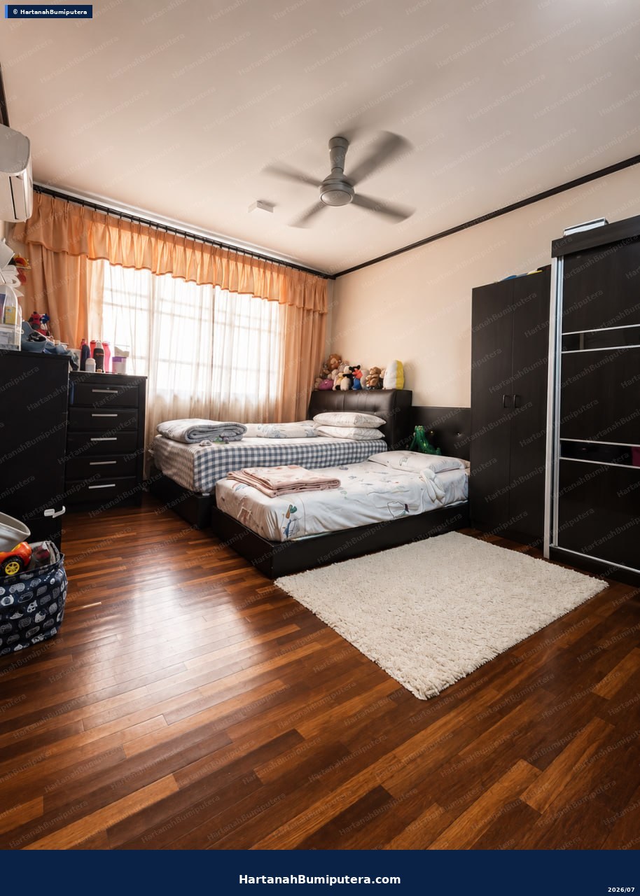 Corner Lot Semi-D Subang Alam Shah Alam For Sale Subang Alam Residence, Seksyen 27, Shah Alam, Selangor — gambar 16