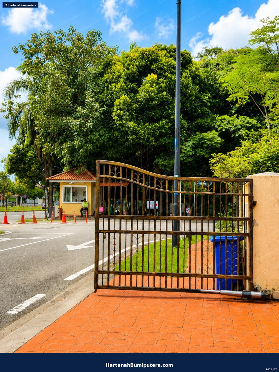Corner Lot Semi-D Subang Alam Shah Alam For Sale Subang Alam Residence, Seksyen 27, Shah Alam, Selangor — gambar 6