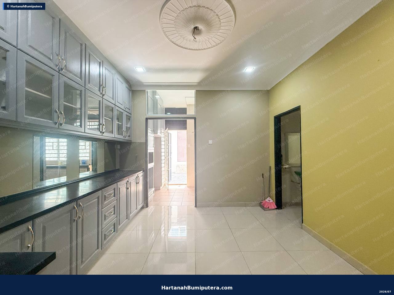 Renovated : Double Storey Taman Bangi Avenue, Kajang — gambar 8