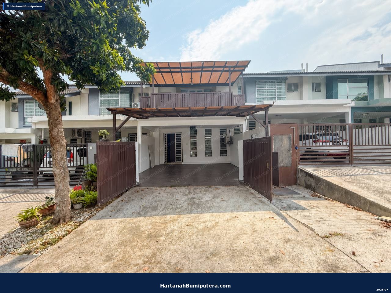 Renovated : Double Storey Taman Bangi Avenue, Kajang — gambar 3
