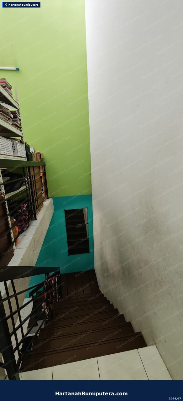 Well Kept Unit :  Double Storey Semi D Cluster Taman Putra Perdana Puchong — gambar 12