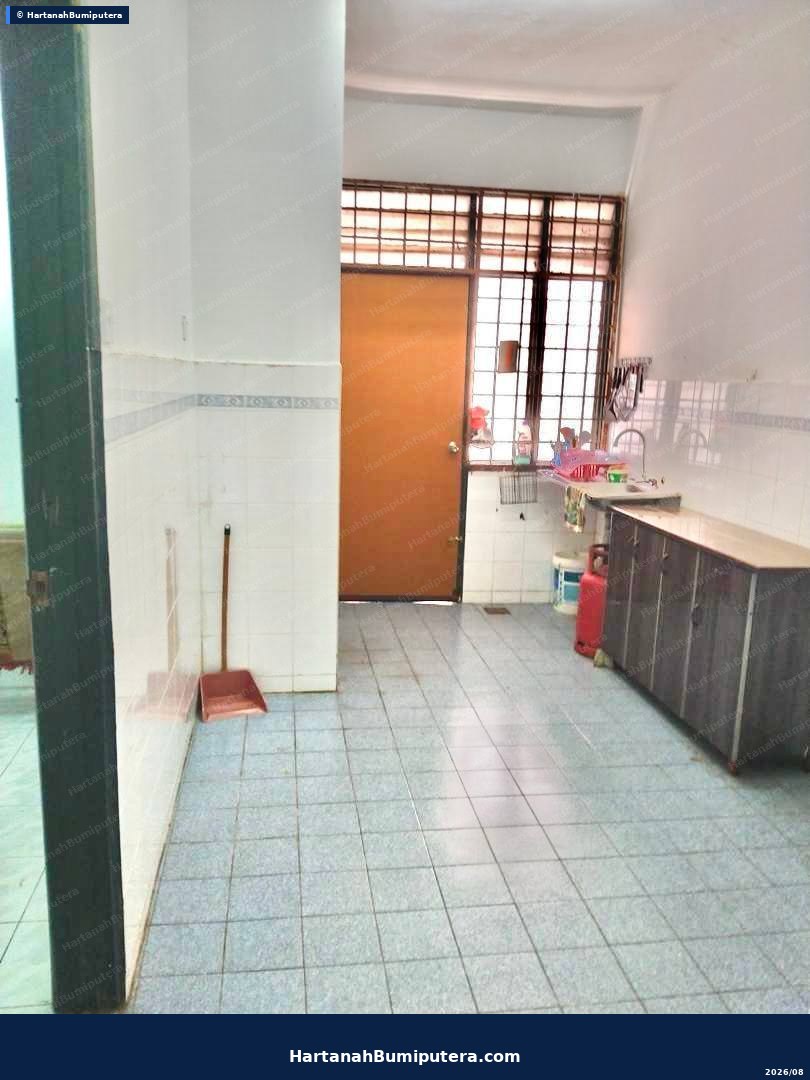 Facing Open : Storey Terrace Taman Seroja,  Bandar Baru Salak Tinggi — gambar 7
