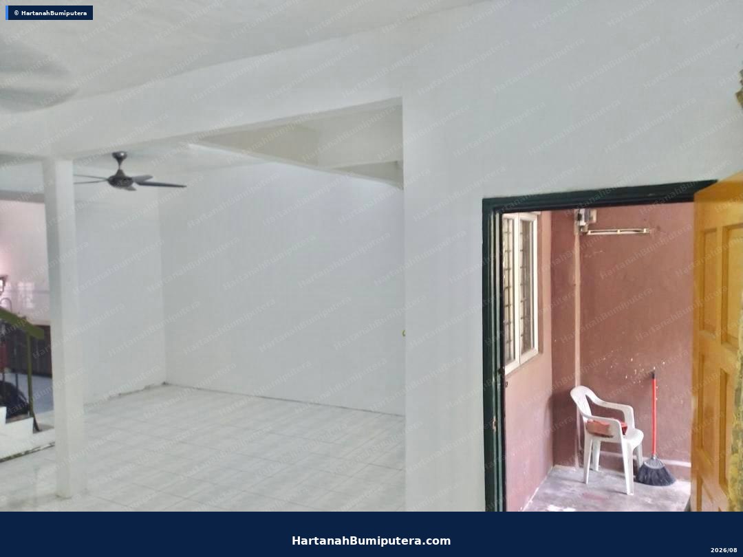 Facing Open : Storey Terrace Taman Seroja,  Bandar Baru Salak Tinggi — gambar 4