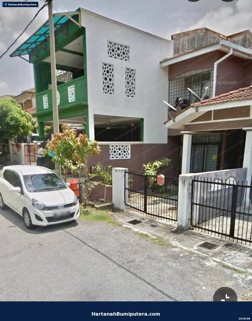 Facing Open : Storey Terrace Taman Seroja,  Bandar Baru Salak Tinggi — gambar 2