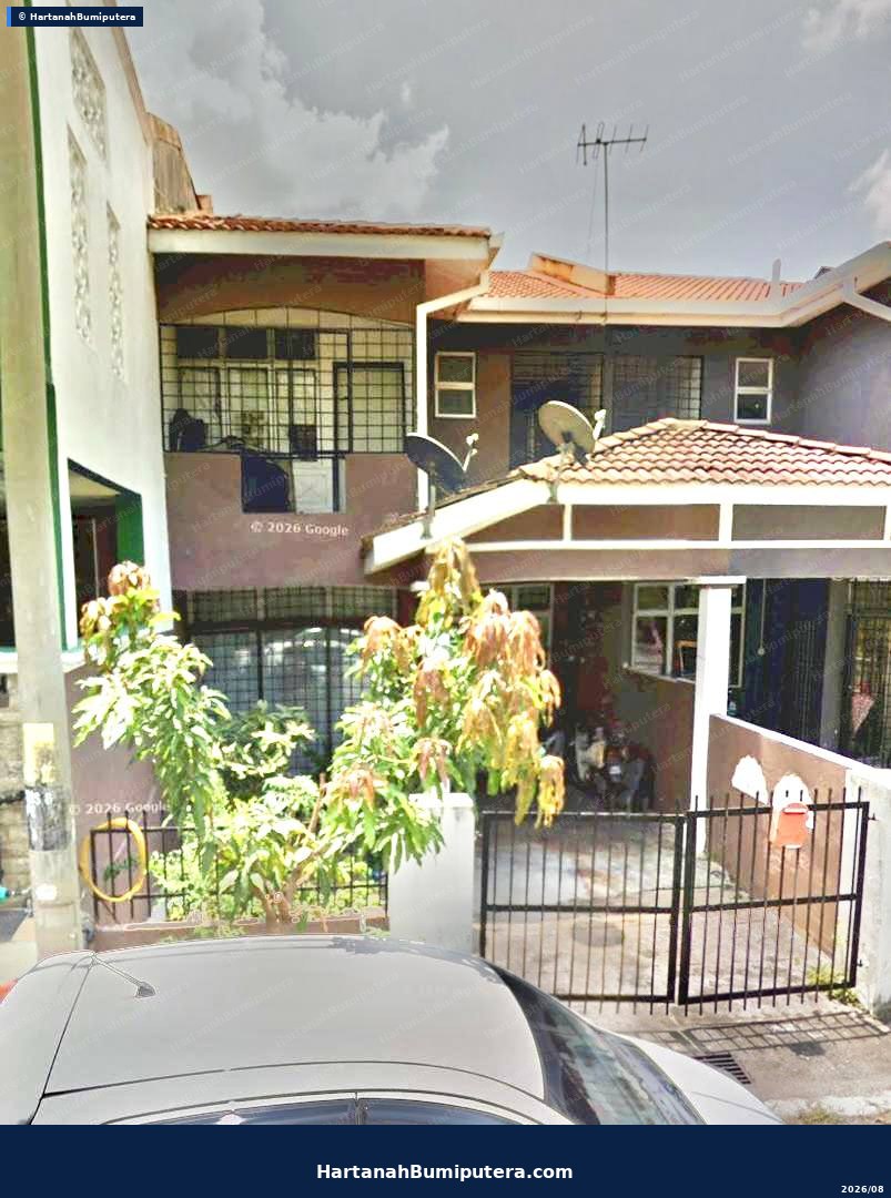 Facing Open : Storey Terrace Taman Seroja,  Bandar Baru Salak Tinggi