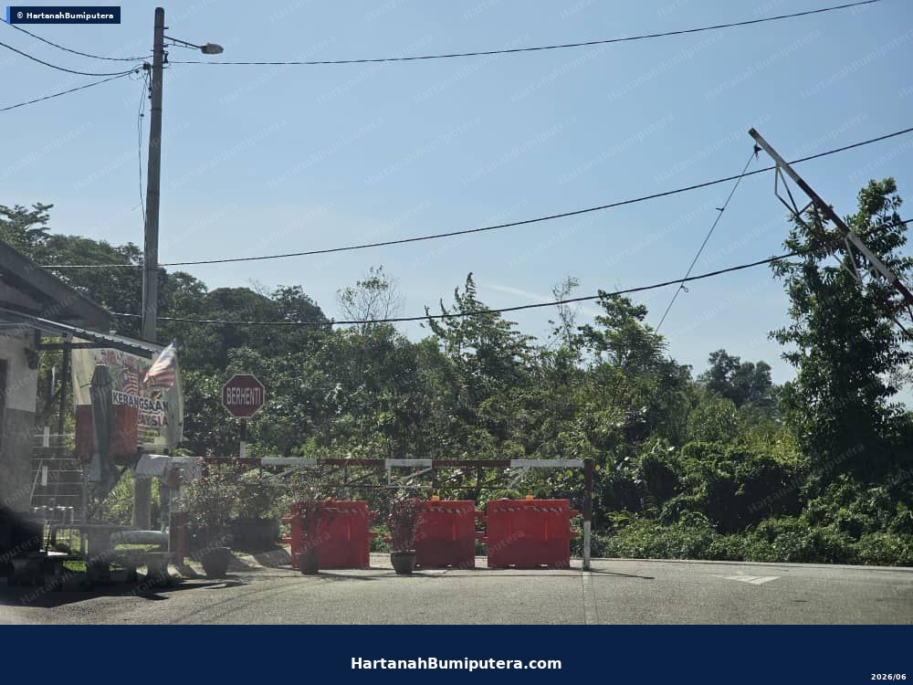 Spacious unit : 2.5 storey Terrace Taman Sentosa Impian Sungai Merab — gambar 7