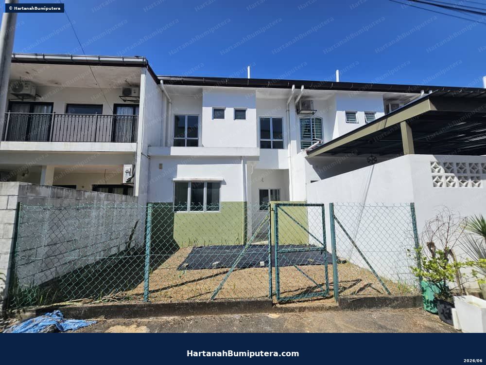 Spacious unit : 2.5 storey Terrace Taman Sentosa Impian Sungai Merab — gambar 3