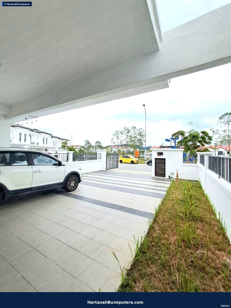 Nice Superlink In Alam Sari : 2 storey Superlink IORA Alam Sari Bangi — gambar 4