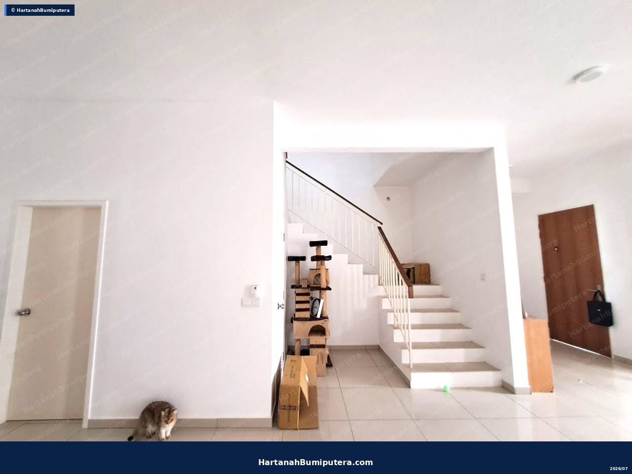 Nice Superlink In Alam Sari : 2 storey Superlink IORA Alam Sari Bangi — gambar 8