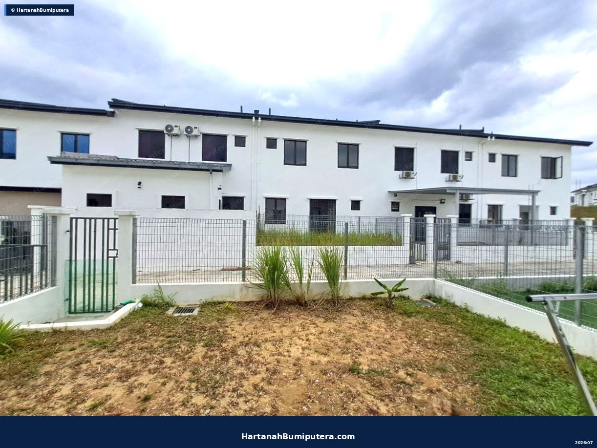 Nice Superlink In Alam Sari : 2 storey Superlink IORA Alam Sari Bangi — gambar 11