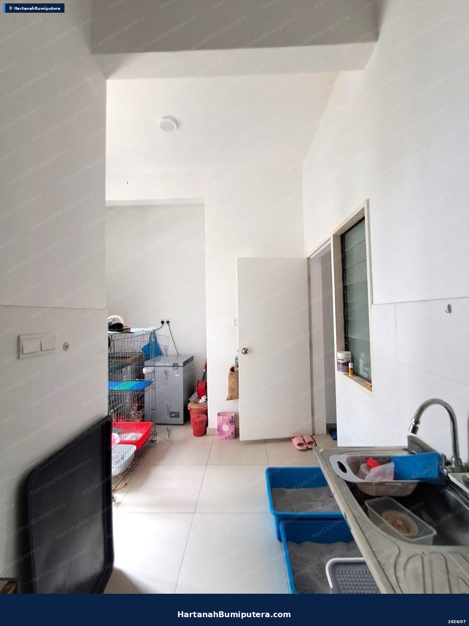 Nice Superlink In Alam Sari : 2 storey Superlink IORA Alam Sari Bangi — gambar 10