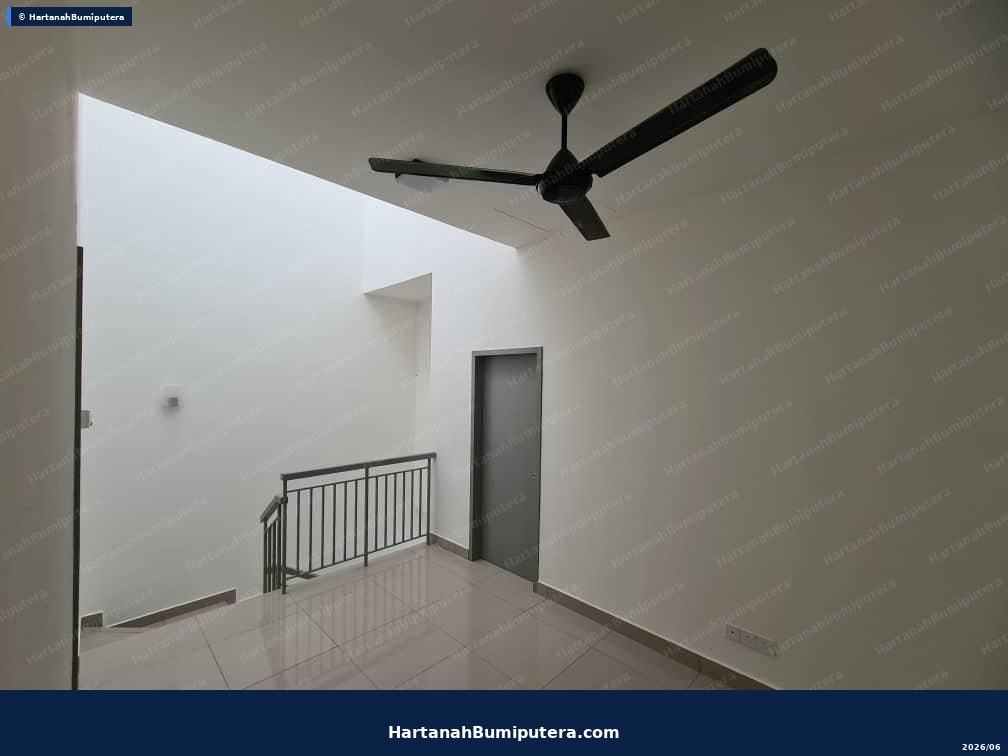 Facing Open : 2 storey terrace 96 Greenwoods Salak Perdana Sepang — gambar 20
