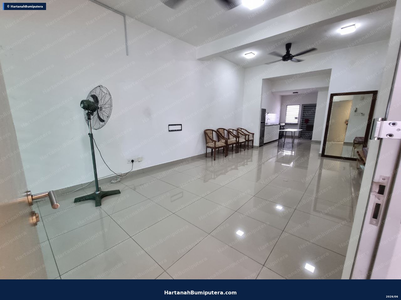 Facing Open : 2 storey terrace 96 Greenwoods Salak Perdana Sepang — gambar 3