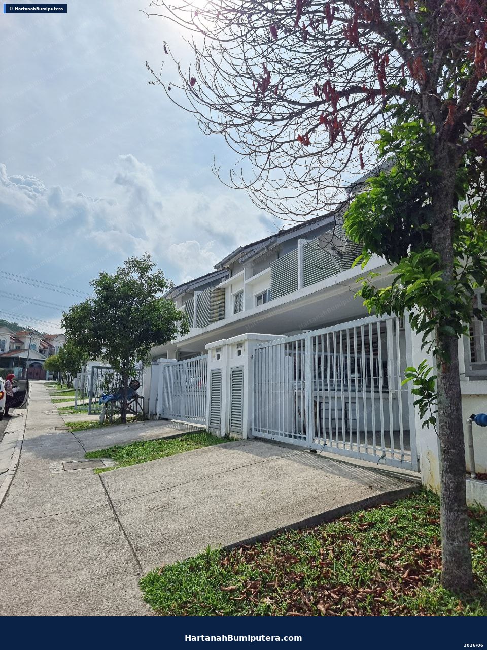 Facing Open : 2 storey terrace 96 Greenwoods Salak Perdana Sepang — gambar 17