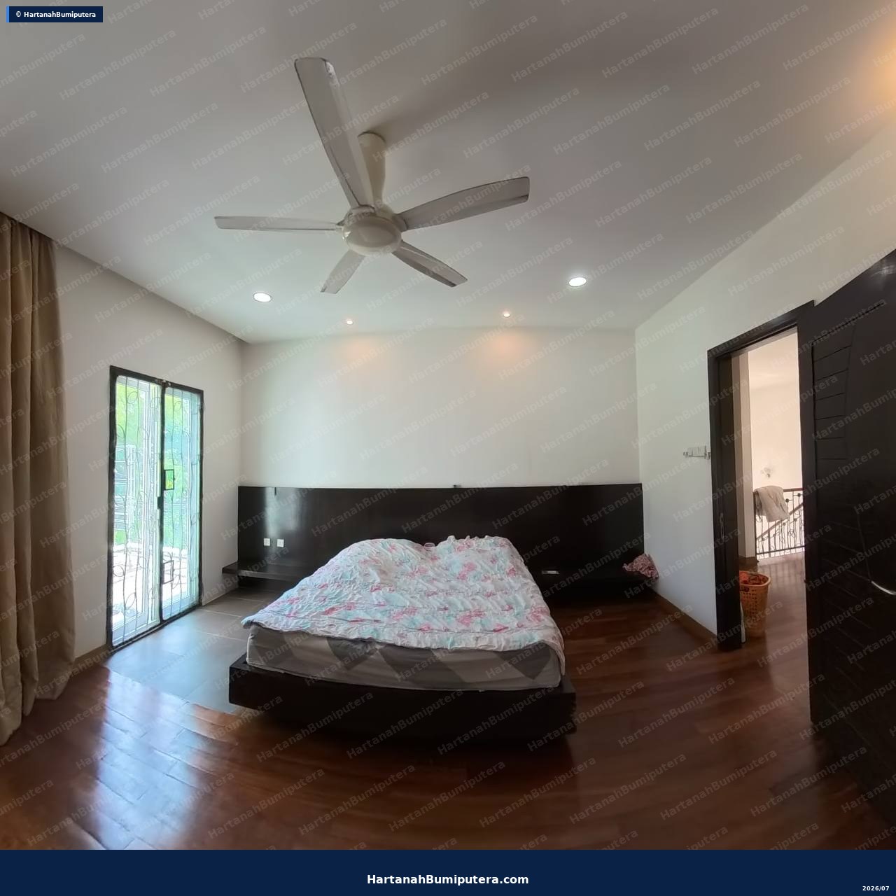 Facing Open : Double Storey Bungalow Taman Villa Heights, Kajang — gambar 23