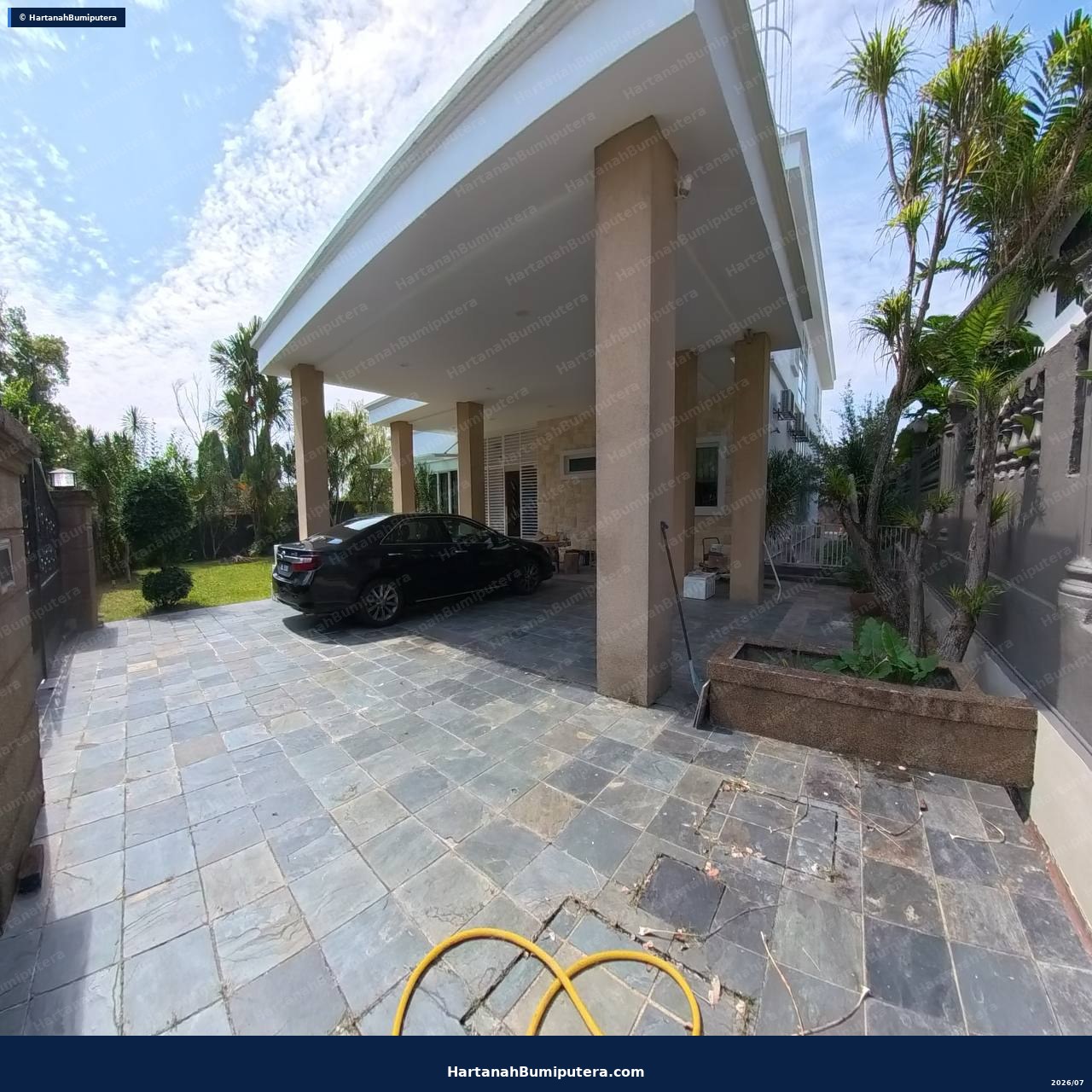 Facing Open : Double Storey Bungalow Taman Villa Heights, Kajang — gambar 6
