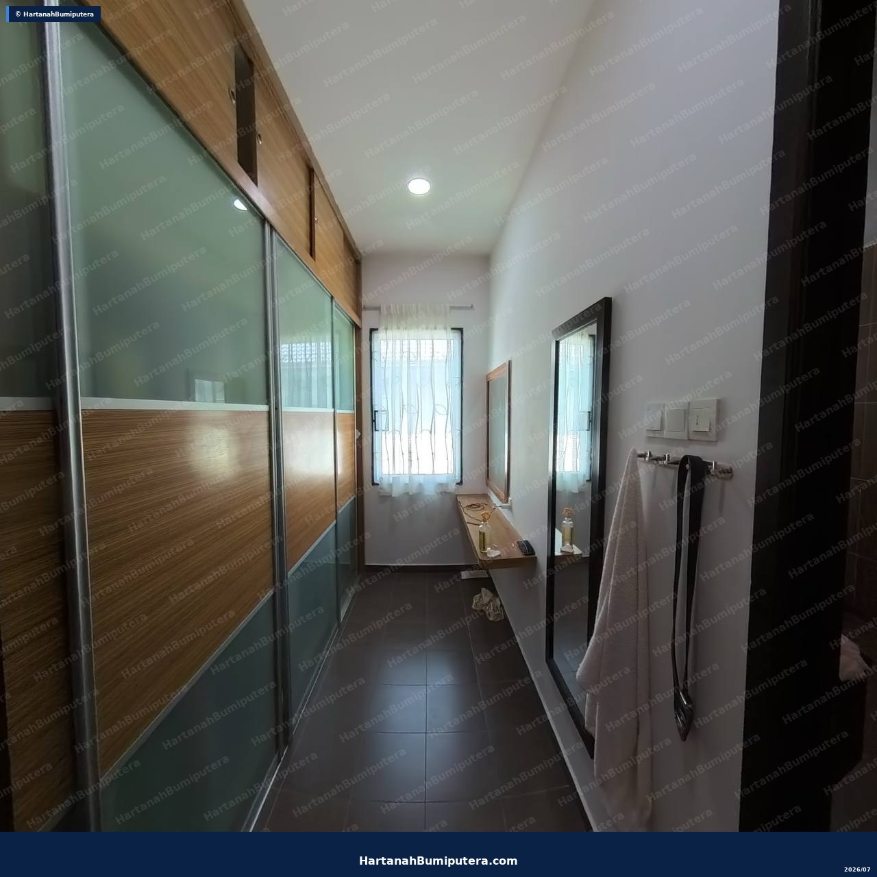 Facing Open : Double Storey Bungalow Taman Villa Heights, Kajang — gambar 25