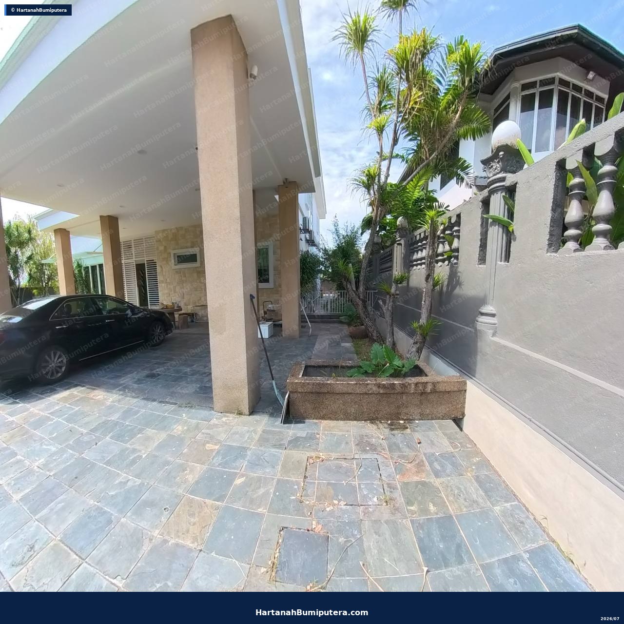 Facing Open : Double Storey Bungalow Taman Villa Heights, Kajang — gambar 5