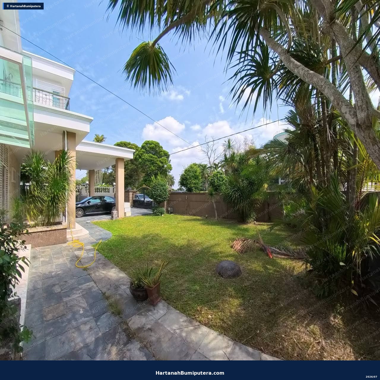 Facing Open : Double Storey Bungalow Taman Villa Heights, Kajang — gambar 11