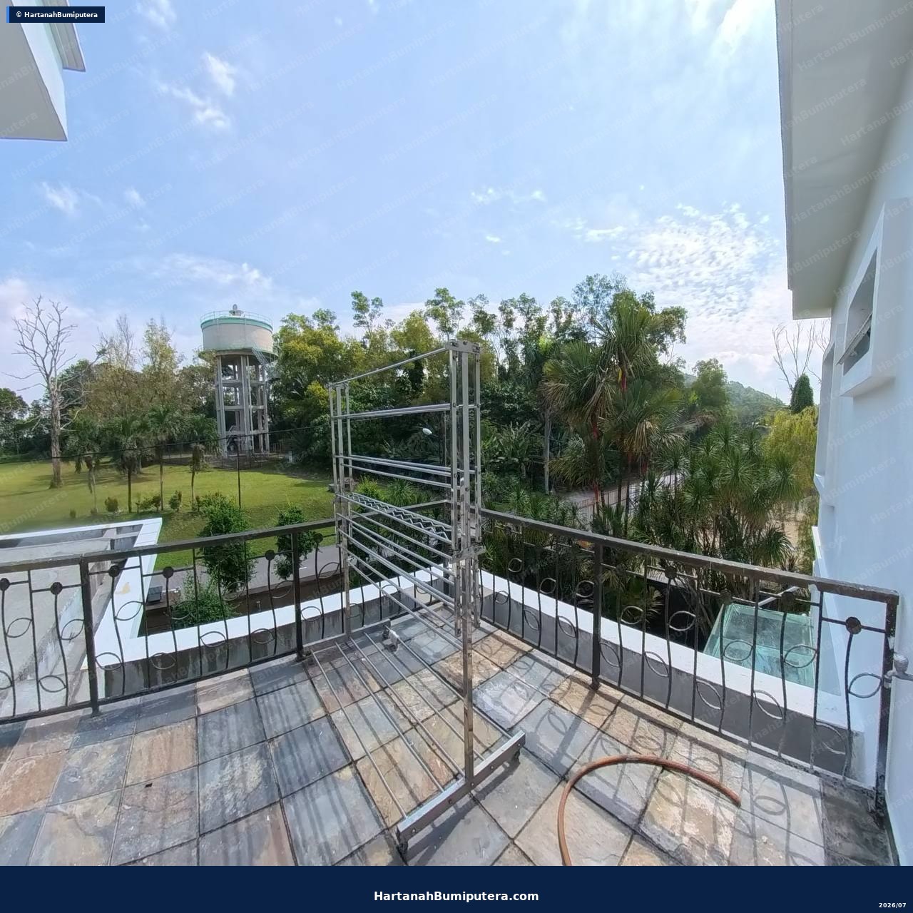 Facing Open : Double Storey Bungalow Taman Villa Heights, Kajang — gambar 24