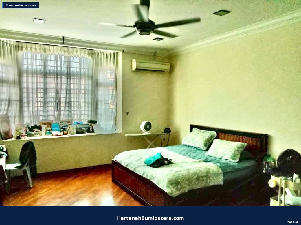 Freehold Semi D In Kota Warisan . 2 storey Taman Warisan Indah Sepang — gambar 17