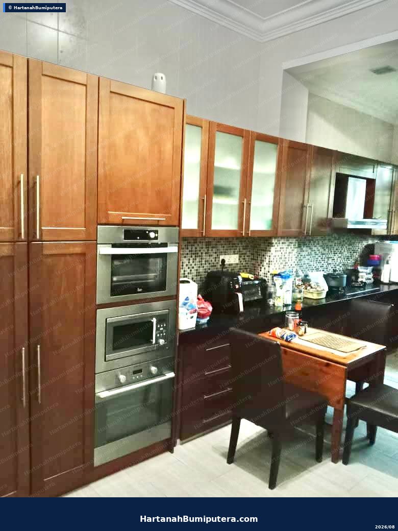 Freehold Semi D In Kota Warisan . 2 storey Taman Warisan Indah Sepang — gambar 20