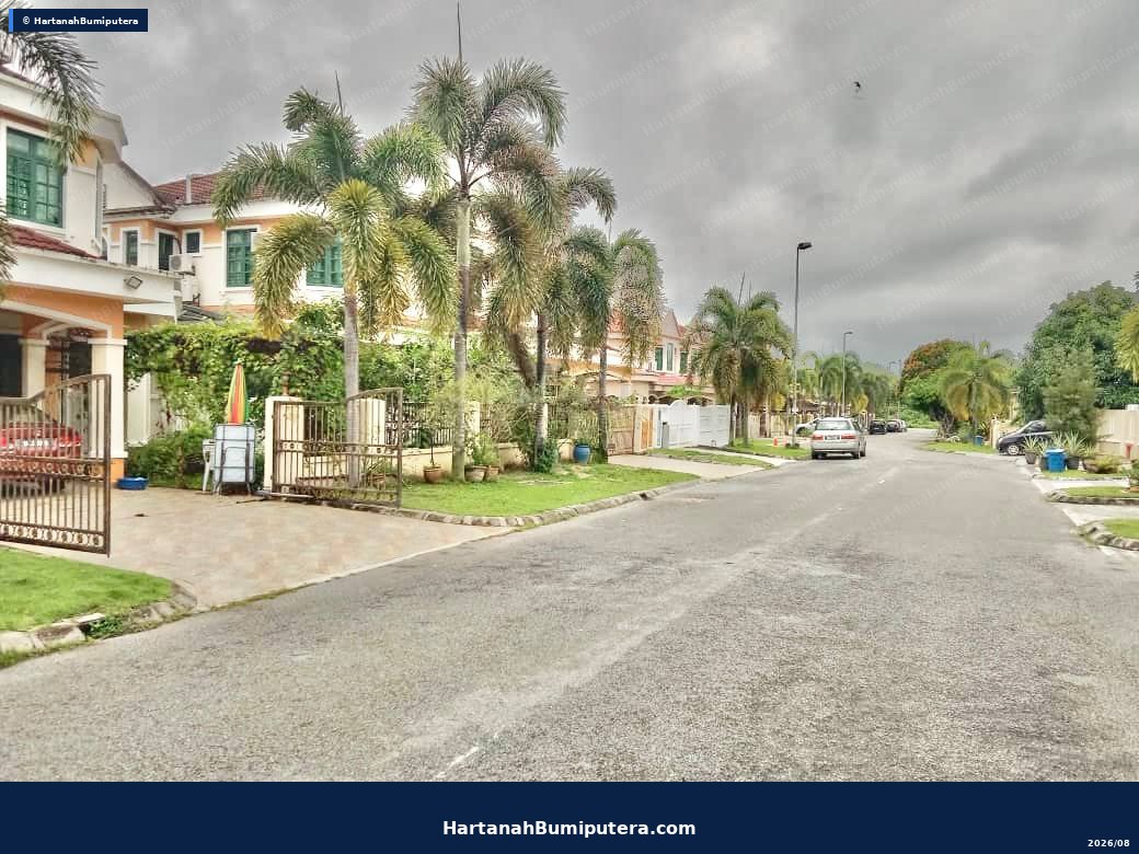 Freehold Semi D In Kota Warisan . 2 storey Taman Warisan Indah Sepang — gambar 3
