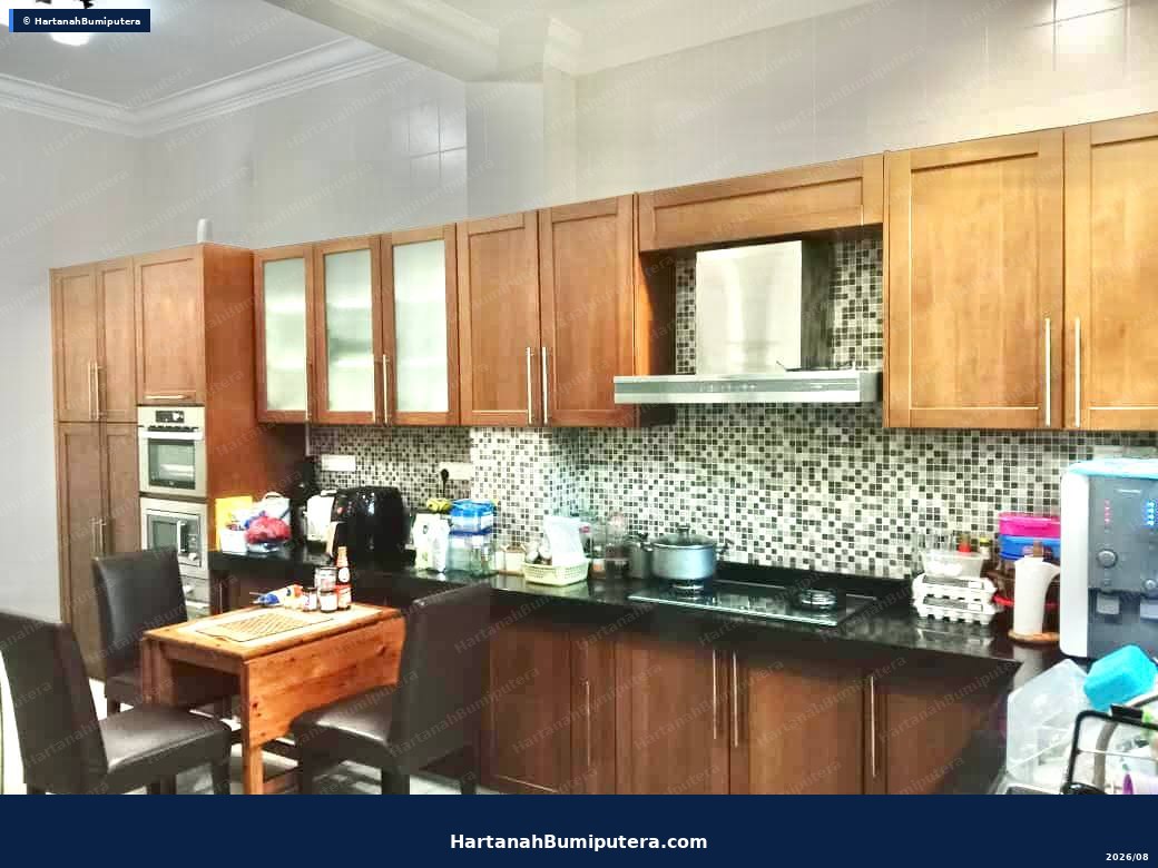 Freehold Semi D In Kota Warisan . 2 storey Taman Warisan Indah Sepang — gambar 19