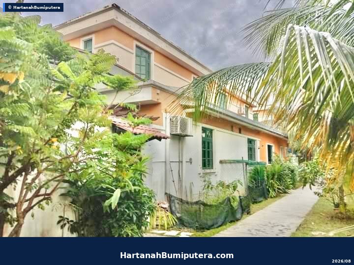 Freehold Semi D In Kota Warisan . 2 storey Taman Warisan Indah Sepang — gambar 5