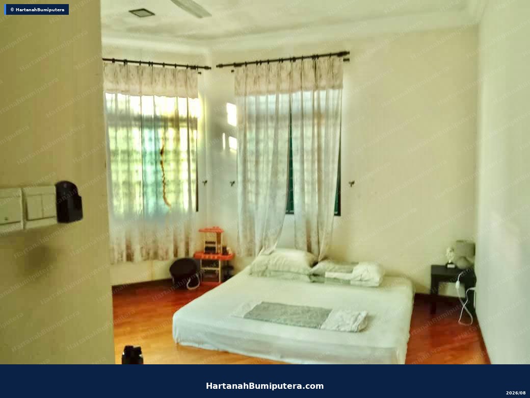 Freehold Semi D In Kota Warisan . 2 storey Taman Warisan Indah Sepang — gambar 18