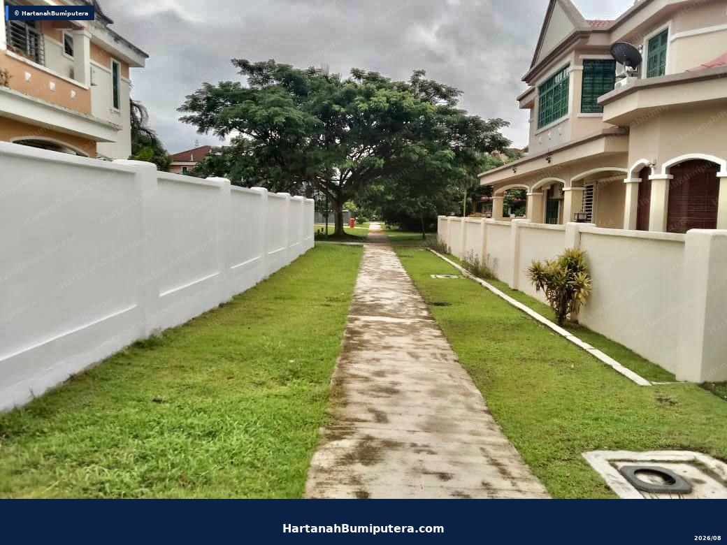Freehold Semi D In Kota Warisan . 2 storey Taman Warisan Indah Sepang — gambar 11