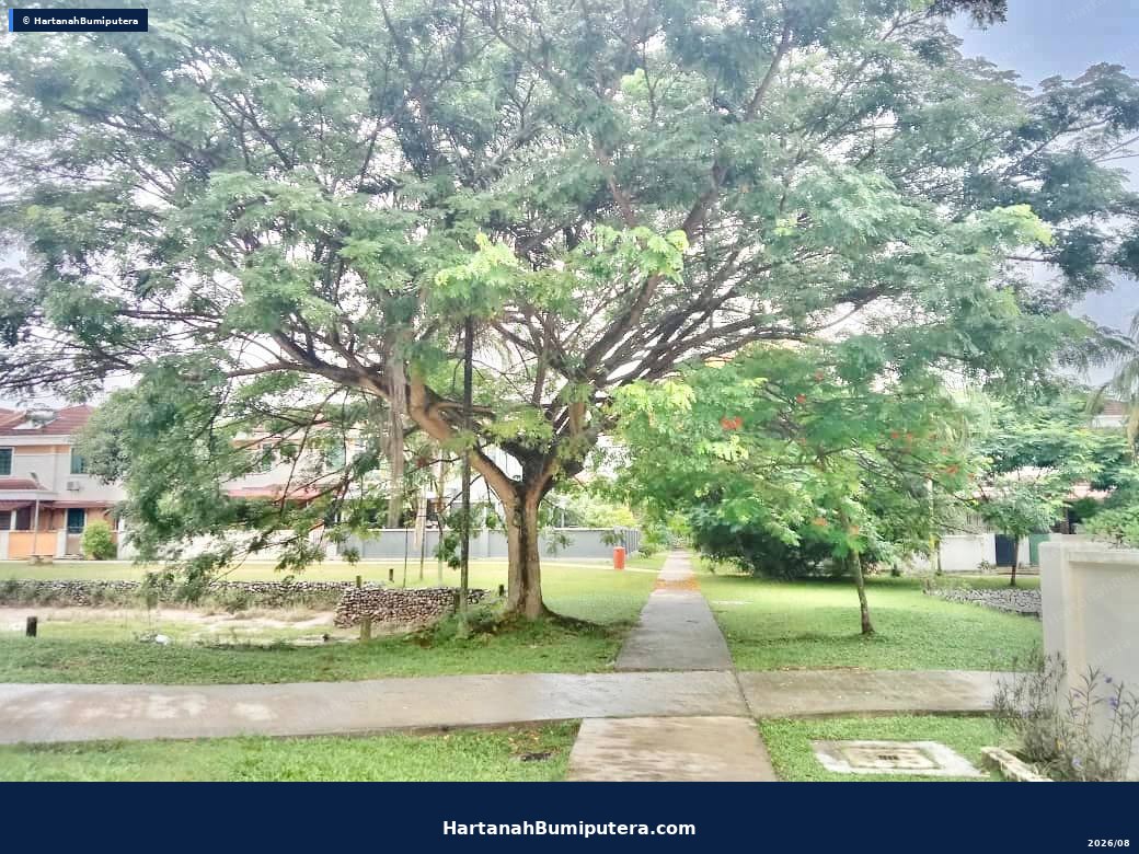 Freehold Semi D In Kota Warisan . 2 storey Taman Warisan Indah Sepang — gambar 8